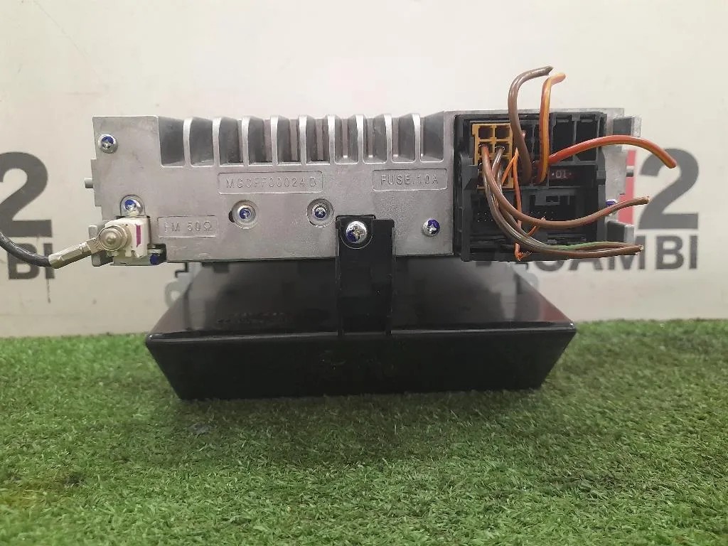 Unità Autoradio 5K0035156 Volkswagen GOLF VI 2009