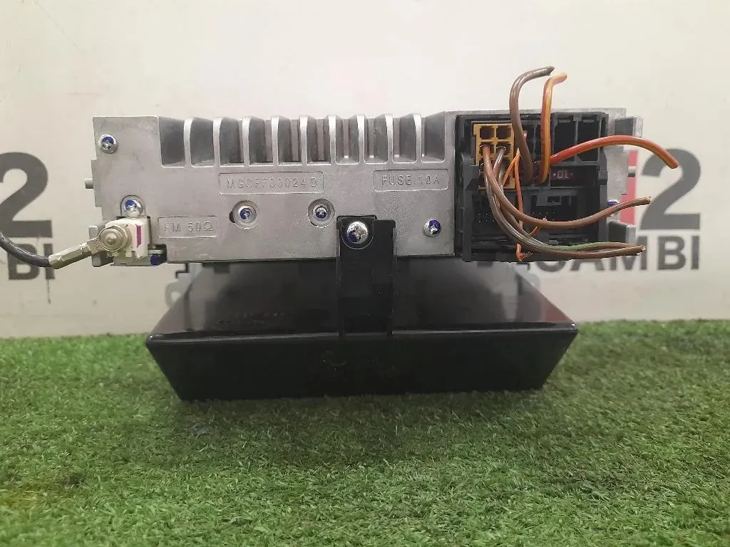 Unità Autoradio 5K0035156 Volkswagen GOLF VI 2009