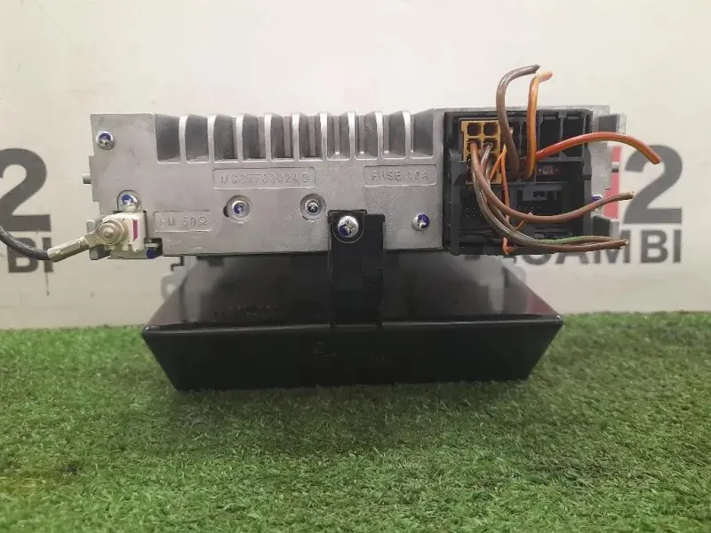 Unità Autoradio 5K0035156 Volkswagen GOLF VI 2009