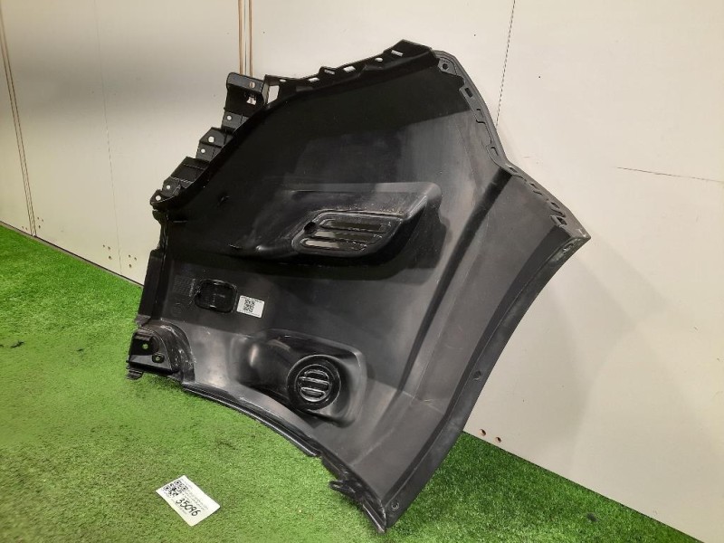 Paraurti Angolare ANT DX 1315079070 Peugeot Boxer III 2014