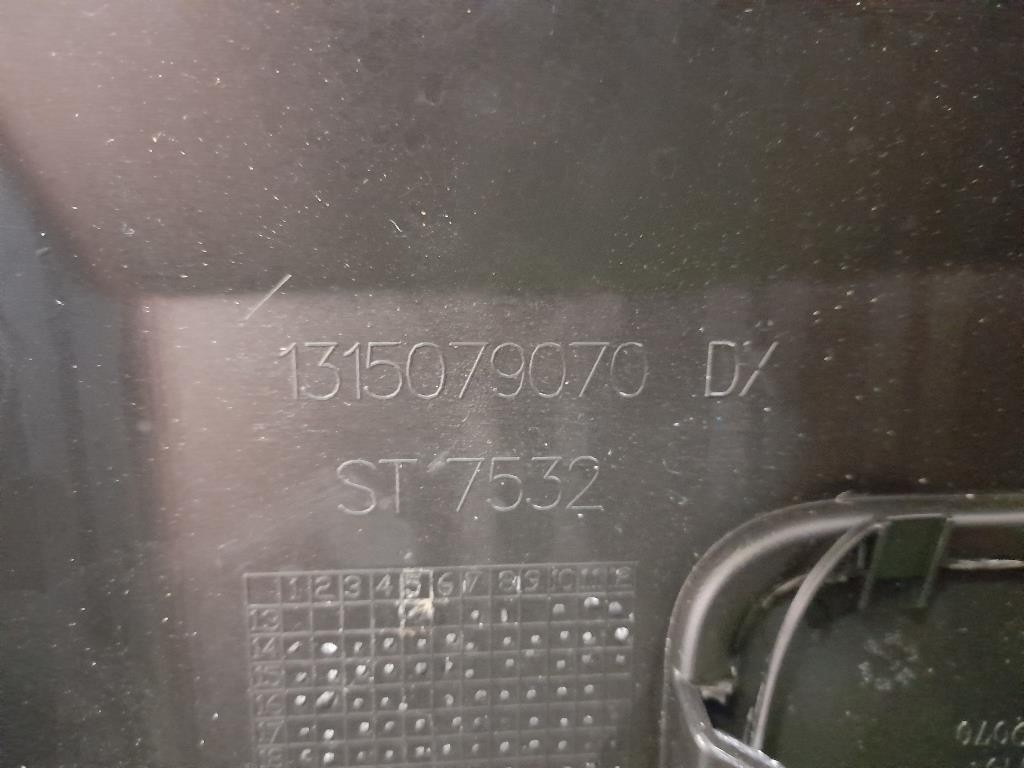 Paraurti Angolare ANT DX 1315079070 Peugeot Boxer III 2014