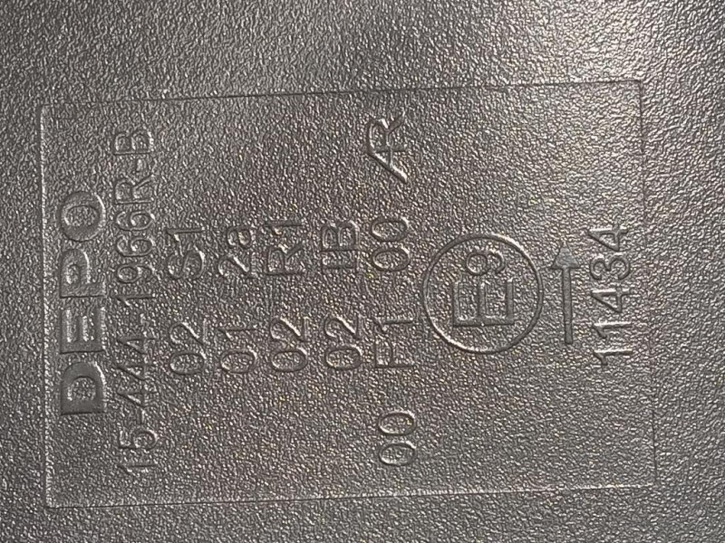 Fanale POST DX 63217270098 Bmw Serie 1 F20 Berlina 2015