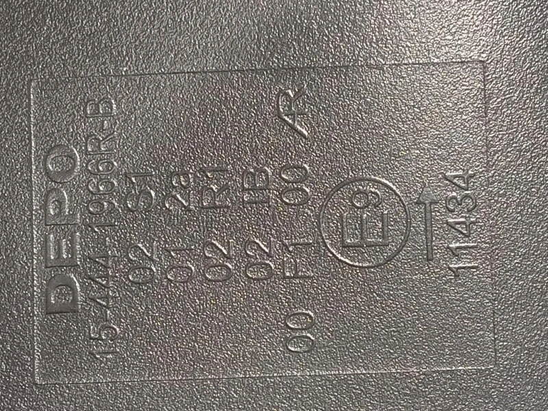 Fanale POST DX 63217270098 Bmw Serie 1 F20 Berlina 2015