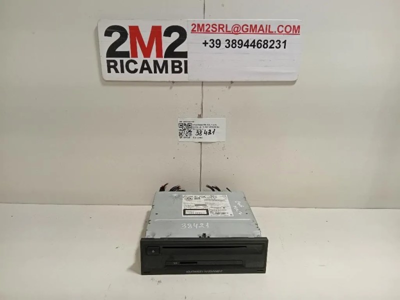 Unità Autoradio 5G0035820 Volkswagen GOLF VII 2013