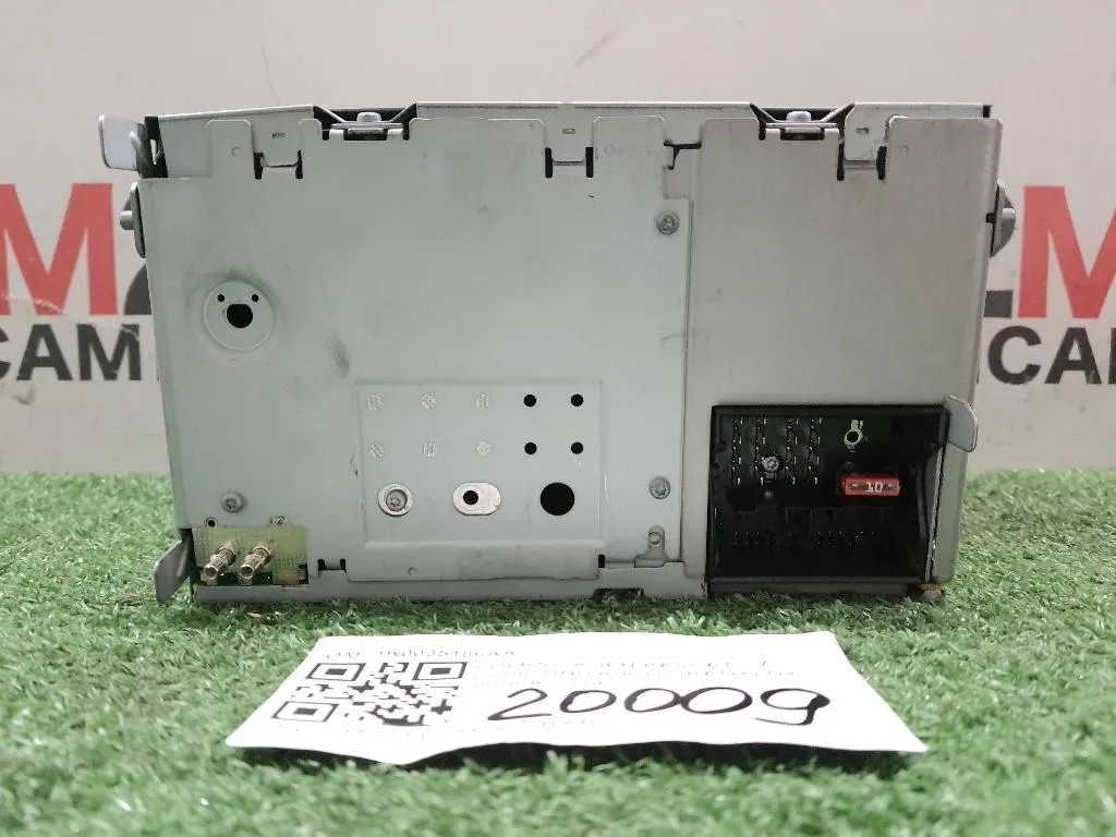 Unità Autoradio 1K0035186AA Volkswagen Passat V 2005