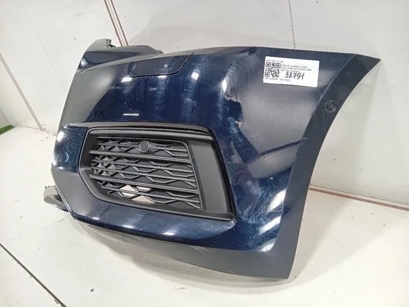 Paraurti Angolare ANT SX 4K0 121 763 Audi A6 4a5c8 Avant 2018