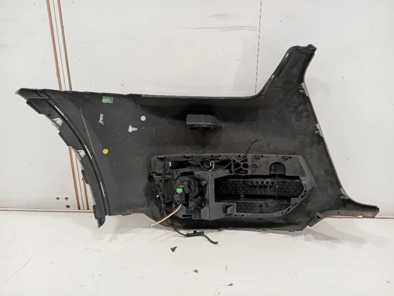 Paraurti Angolare ANT SX 8U0807437 SINISTRO SX Audi Q3 8UB 2012