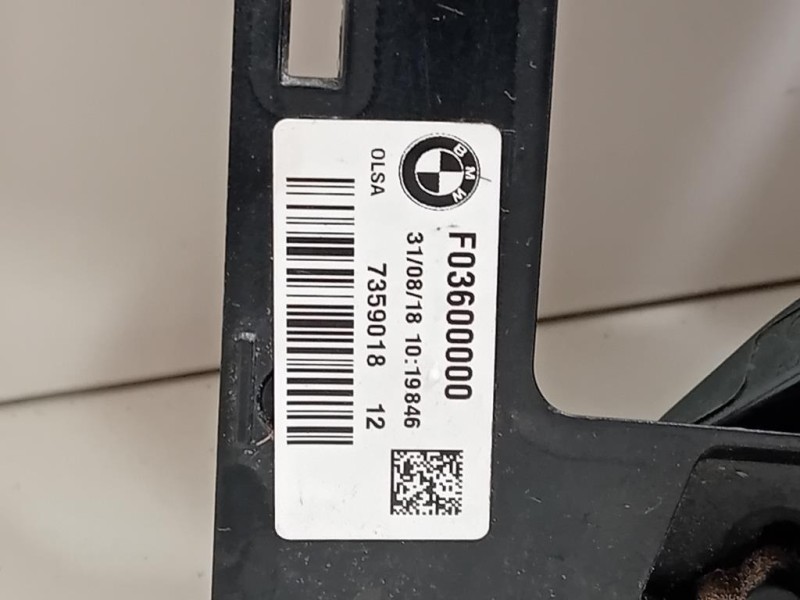 Fanale POST DX F03600000 Bmw Serie 1 F20 Berlina 2015