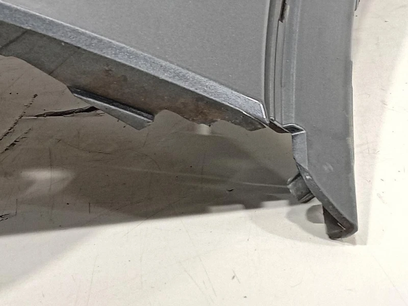 Paraurti Angolare ANT SX 8U0807437 SINISTRO SX Audi Q3 8UB 2012