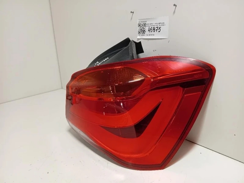 Fanale POST DX F03600000 Bmw Serie 1 F20 Berlina 2015