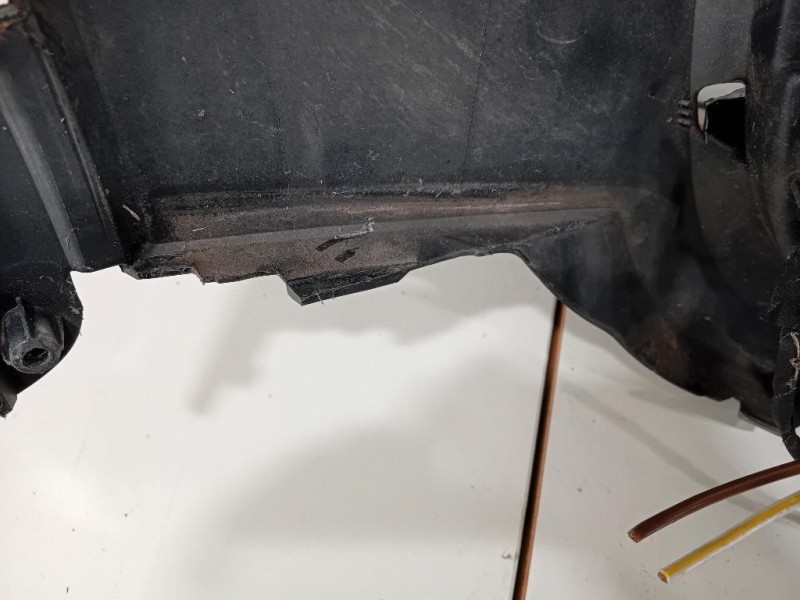 Paraurti Angolare ANT SX 8U0807437 SINISTRO SX Audi Q3 8UB 2012