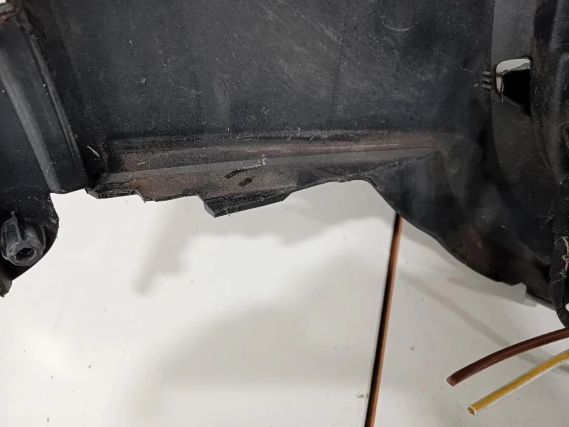 Paraurti Angolare ANT SX 8U0807437 SINISTRO SX Audi Q3 8UB 2012