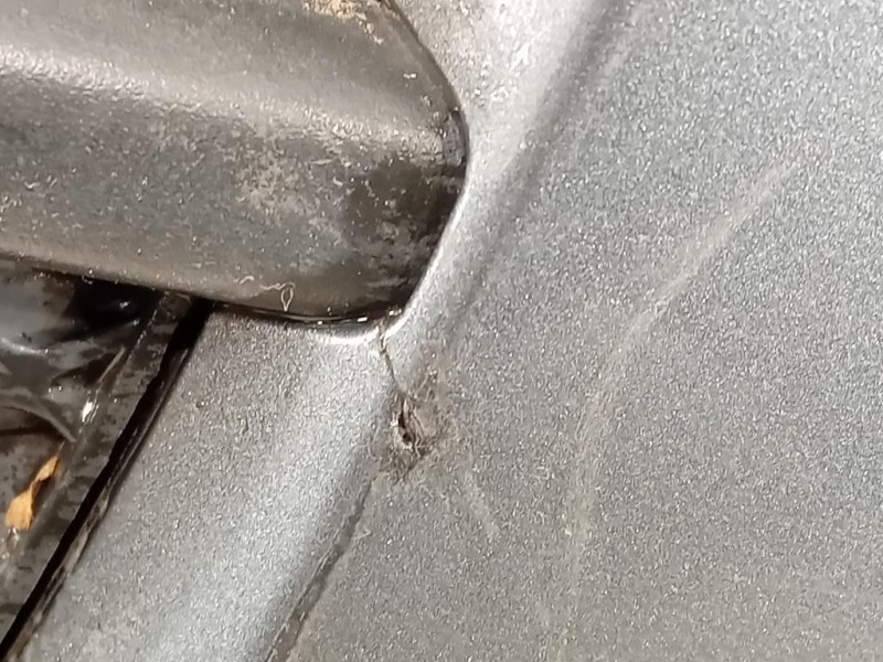 Paraurti Angolare ANT SX 8U0807437 SINISTRO SX Audi Q3 8UB 2012