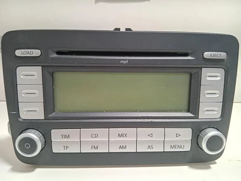 Unità Autoradio 3C0 035 195 B Volkswagen Passat V 2005