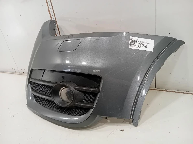 Paraurti Angolare ANT SX 8U0807437 SINISTRO SX Audi Q3 8UB 2012