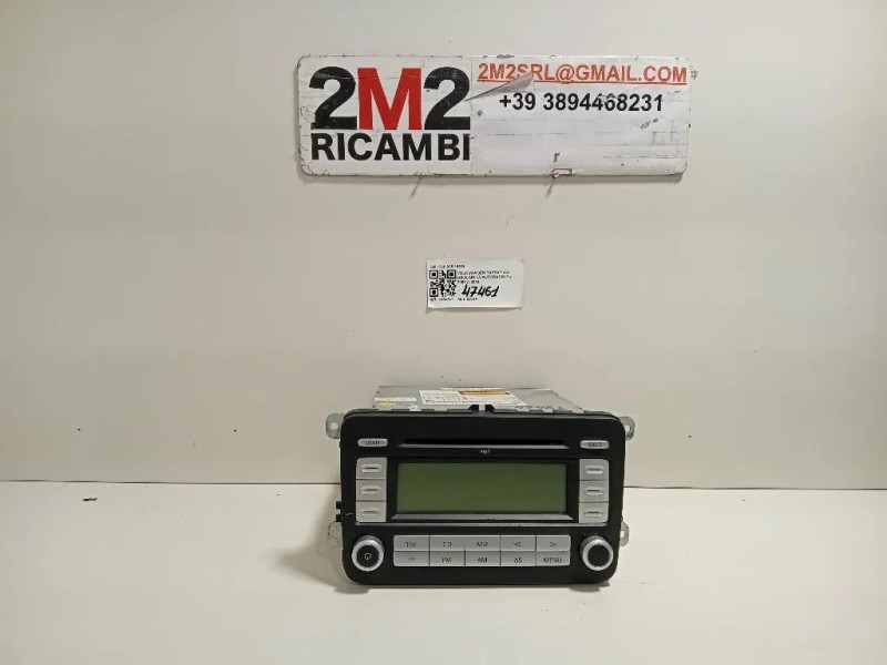Unità Autoradio 3C0 035 195 B Volkswagen Passat V 2005