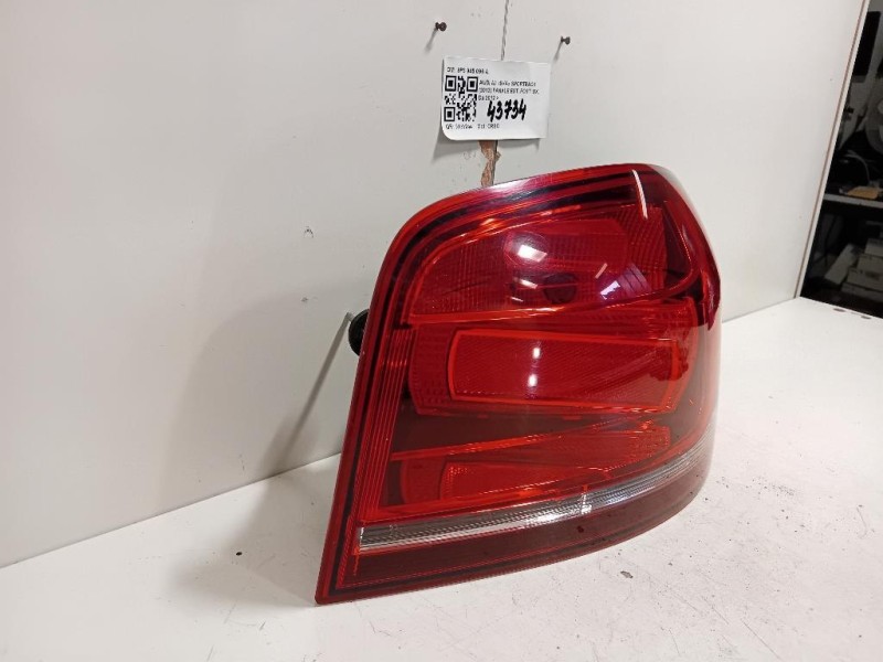 Fanale POST DX 8P3 945 096 A Audi A3 8PA Sportback 2008