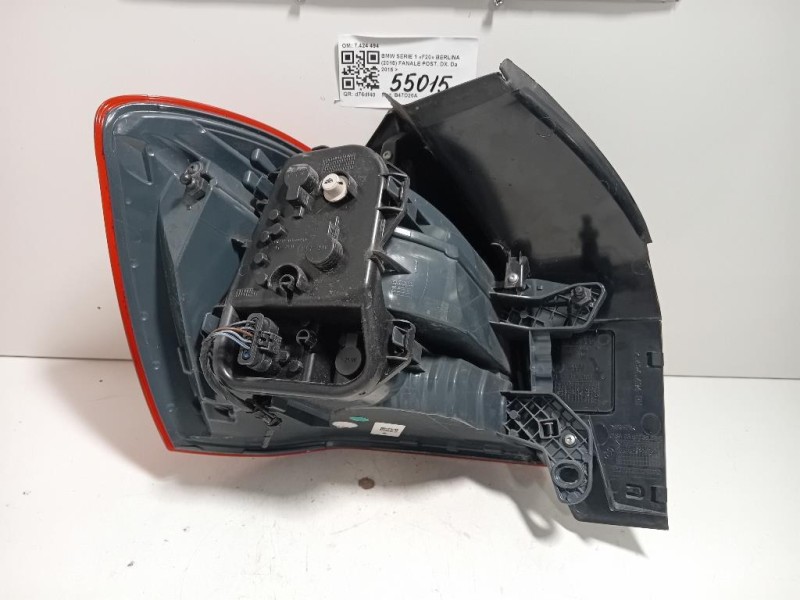Fanale POST DX 7424 494 Bmw Serie 1 F20 Berlina 2015