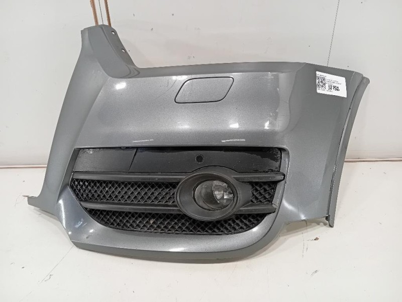 Paraurti Angolare ANT SX 8U0807437 SINISTRO SX Audi Q3 8UB 2012