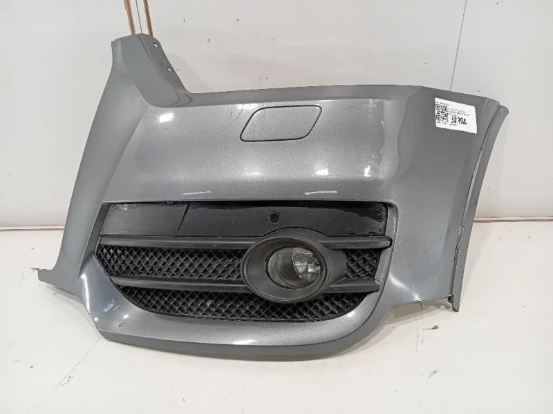 Paraurti Angolare ANT SX 8U0807437 SINISTRO SX Audi Q3 8UB 2012