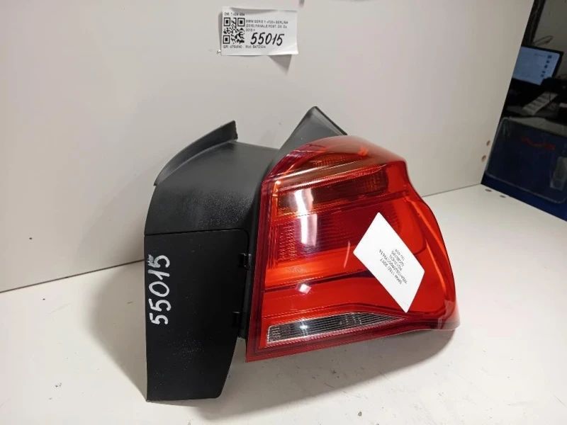 Fanale POST DX 7424 494 Bmw Serie 1 F20 Berlina 2015