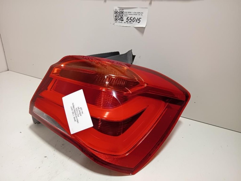 Fanale POST DX 7424 494 Bmw Serie 1 F20 Berlina 2015
