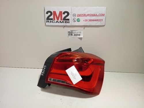 Paraurti Angolare ANT SX 83A807107GGRU Audi Q3 F3B 2018