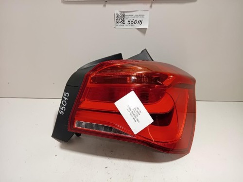 Paraurti Angolare ANT SX 83A807107GGRU Audi Q3 F3B 2018