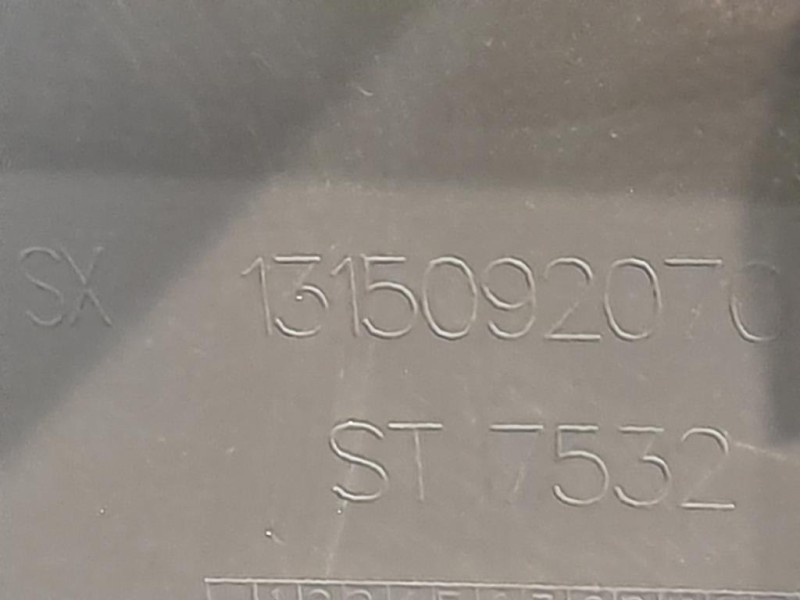 Paraurti Angolare ANT SX 135092070 Citroen Jumper III 2014