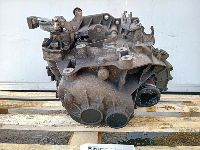 Cambio 23008614259 Mini MINI Cooper R56 2007