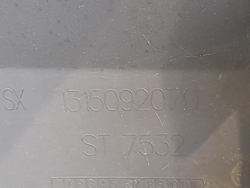 Paraurti Angolare ANT SX 135092070 Citroen Jumper III 2014