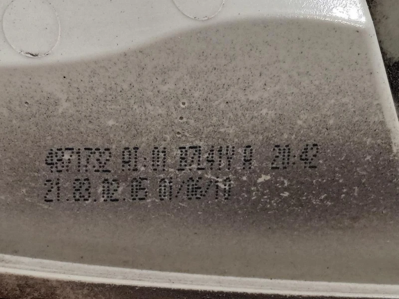 Fanale POST DX 21838014 Bmw Serie 3 E90 Berlina 2005