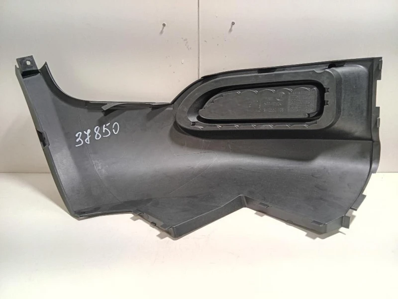 Paraurti Angolare ANT SX 735521108 Fiat Panda II 2012