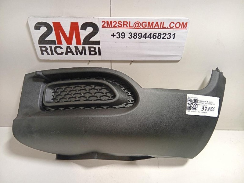Paraurti Angolare ANT SX 735521108 Fiat Panda II 2012