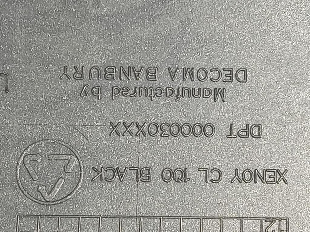 Paraurti Angolare ANT SX 0000330XXX Land Rover Discovery II 1999