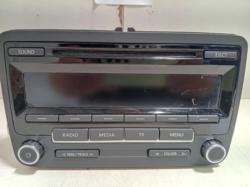 Unità Autoradio 5M0 035 186 J Volkswagen POLO VI 2009