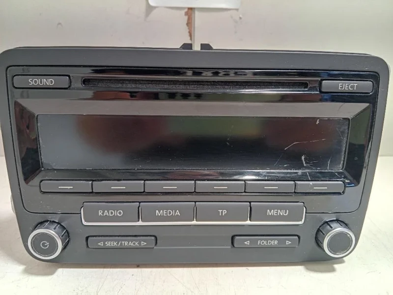 Unità Autoradio 5M0 035 186 J Volkswagen POLO VI 2009