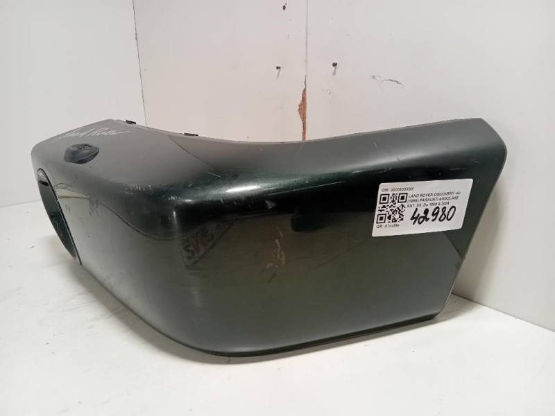 Paraurti Angolare ANT SX 0000330XXX Land Rover Discovery II 1999