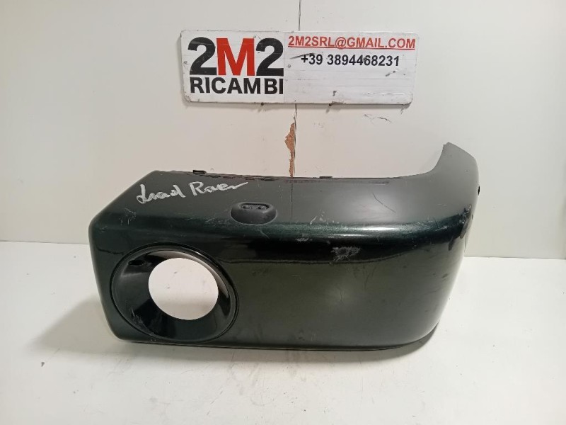 Paraurti Angolare ANT SX 0000330XXX Land Rover Discovery II 1999