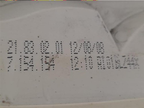 Paraurti Angolare ANT SX 0000330XXX Land Rover Discovery II 1999