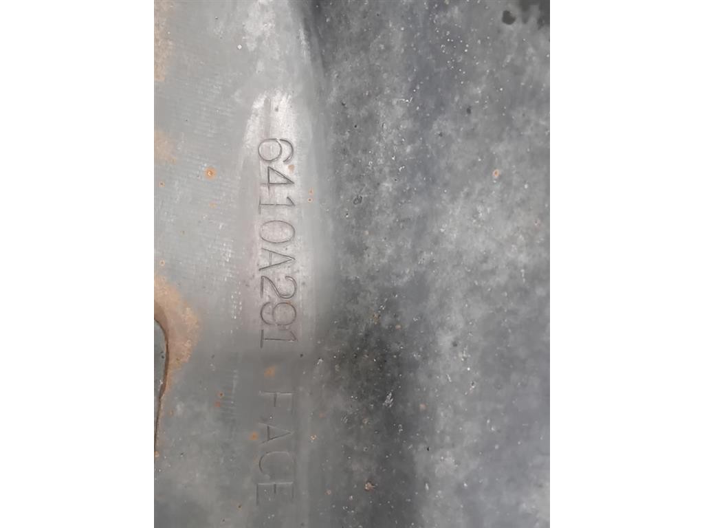 Paraurti Angolare ANT SX 6410A291 Mitsubishi Pajero IV 2007