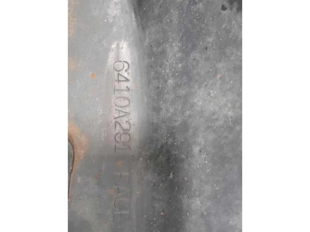 Paraurti Angolare ANT SX 6410A291 Mitsubishi Pajero IV 2007