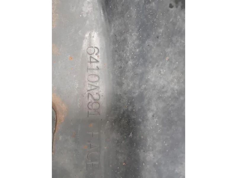 Paraurti Angolare ANT SX 6410A291 Mitsubishi Pajero IV 2007