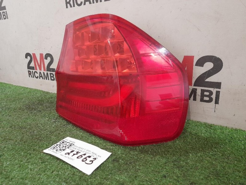 Fanale POST DX 1090028 Bmw Serie 3 E90 Berlina 2005