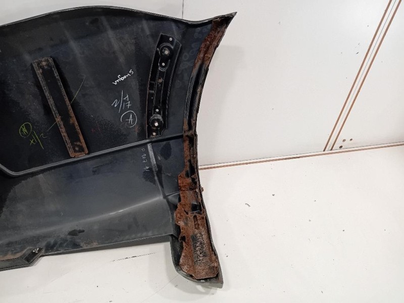 Paraurti Angolare ANT SX 6410A291 Mitsubishi Pajero IV 2007