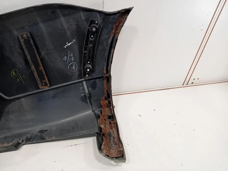 Paraurti Angolare ANT SX 6410A291 Mitsubishi Pajero IV 2007