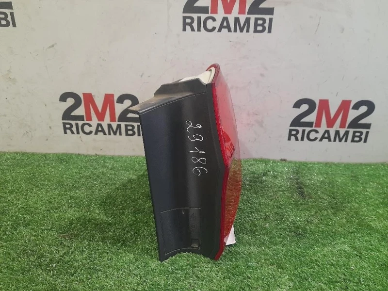 Fanale POST DX 7289426 Bmw Serie 3 E90 Berlina 2005