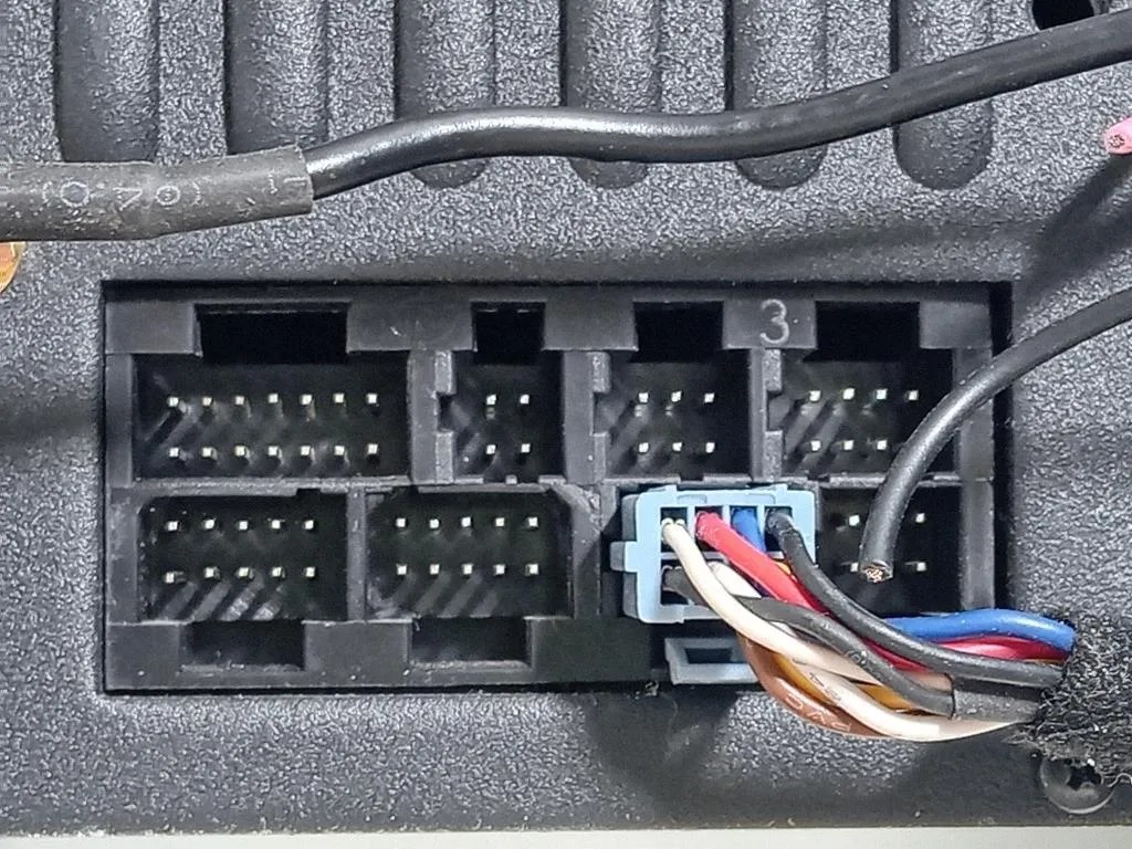 Unità Autoradio  Volkswagen Sharan IV 2010