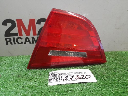 Paraurti Angolare ANT SX 6410A291 Mitsubishi Pajero IV 2007