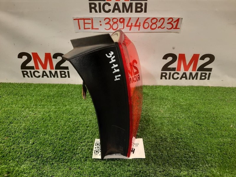 Fanale POST DX 7289432 Bmw Serie 3 E91 Touring 2005